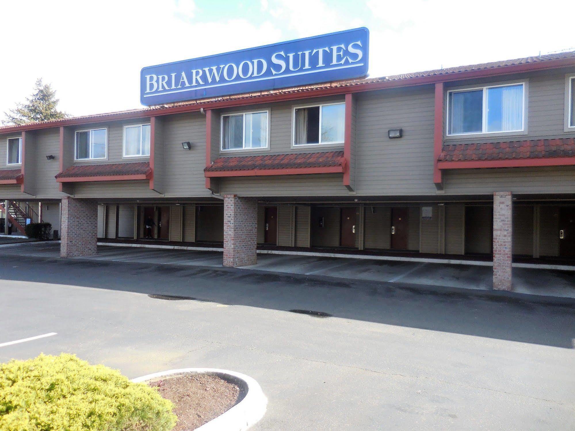 Briarwood Suites Портленд Екстер'єр фото